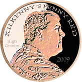 Kilkenny's Penny Red